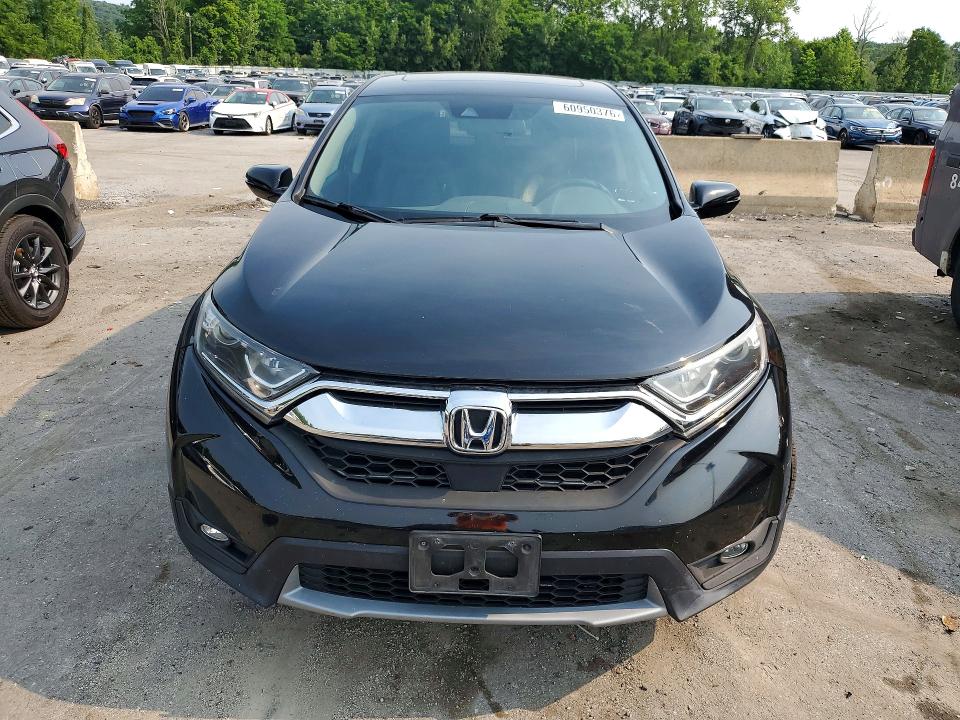 Продаж на аукціоні авто 2018 Honda Cr-v, vin: 2HKRW2H8XJH603005, номер лоту: 60950376