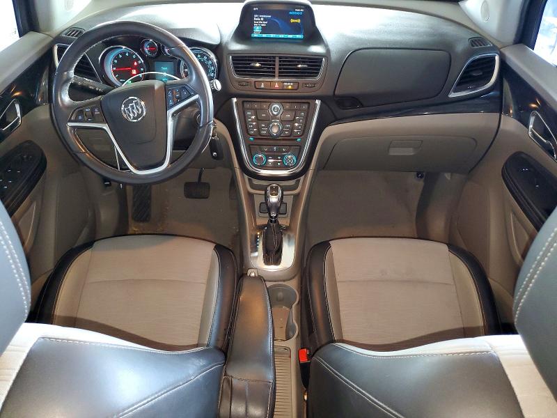 61250566 :رقم المزاد ، KL4CJASB1GB709253 vin ، 2016 Buick Encore مزاد بيع