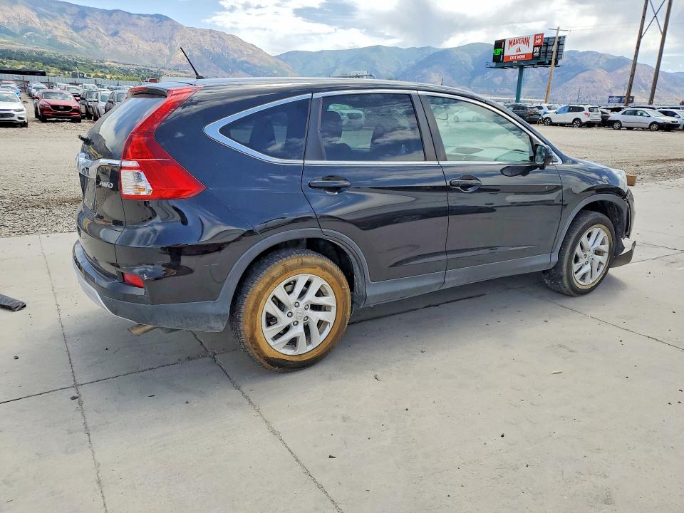 Продажа на аукционе авто 2016 Honda Cr-v, vin: 5J6RM4H5XGL137923, номер лота: 59652636