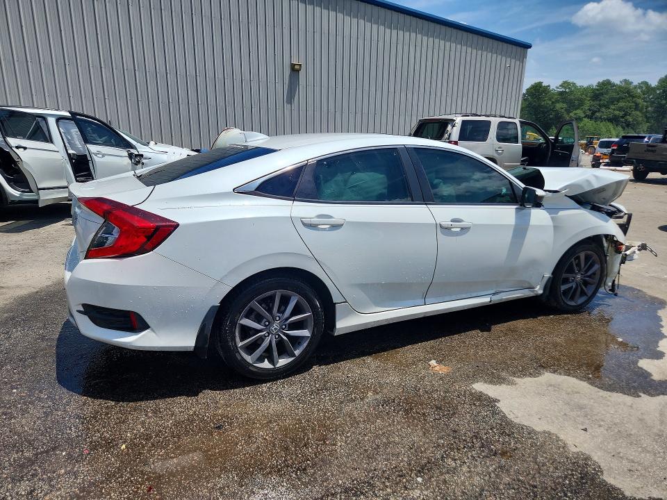 Продажа на аукционе авто 2021 Honda Civic, vin: 19XFC1F32ME010616, номер лота: 61941186