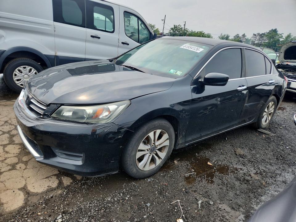 Aukcja sprzedaży 2014 Honda Accord, vin: 1HGCR2F38EA302588, numer aukcji: 61554126