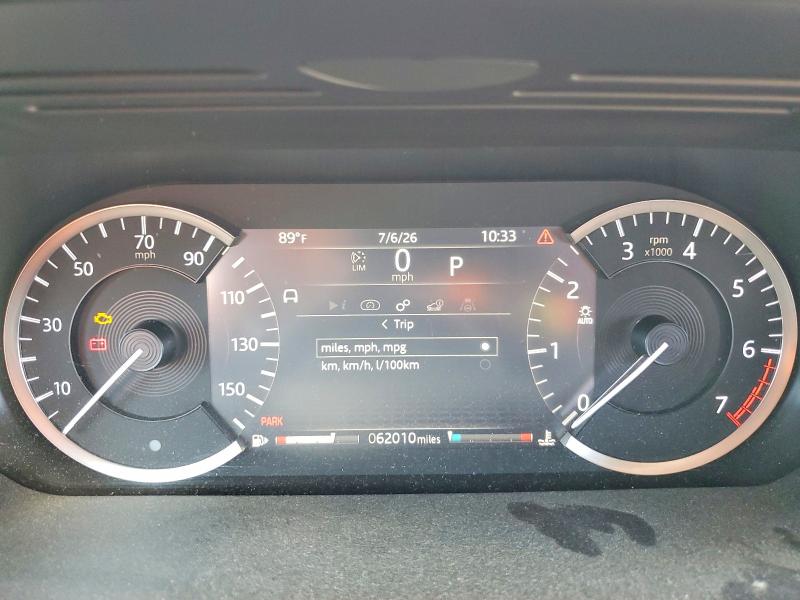 Aukcja sprzedaży 2020 Land Rover Discovery Sport, vin: SALCJ2FX9LH836009, numer aukcji: 59622086