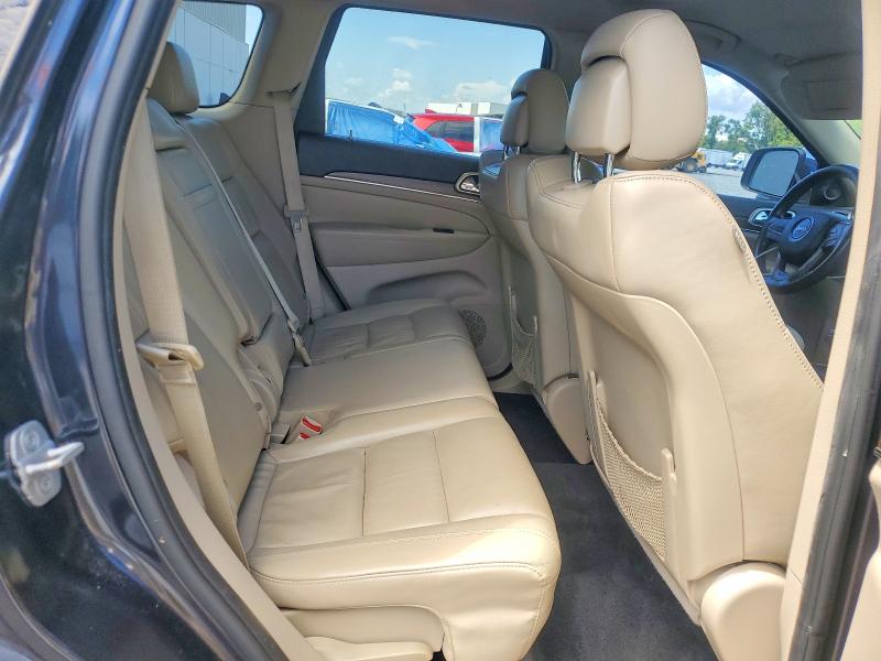 Продаж на аукціоні авто 2014 Jeep Grand Cherokee, vin: 1C4RJEBGXEC134080, номер лоту: 60164726
