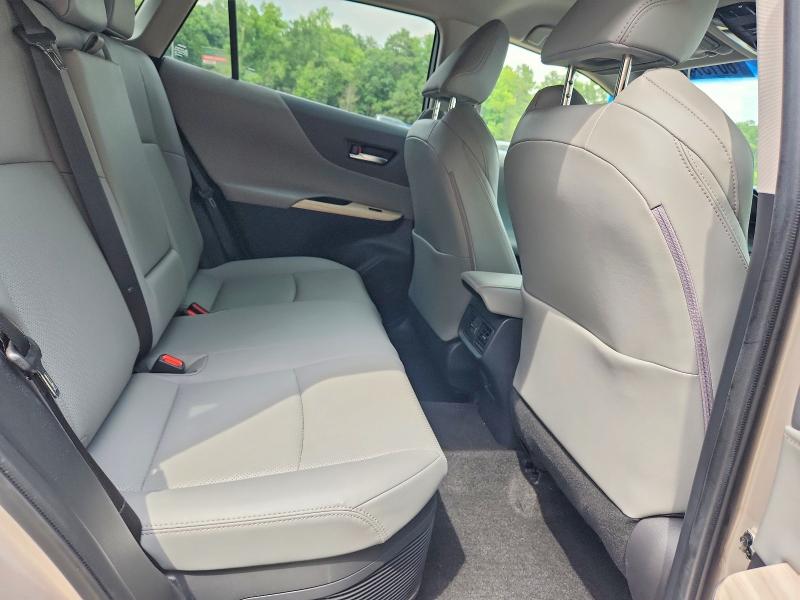 2021 Toyota Venza მანქანა იყიდება აუქციონზე, vin: JTEAAAAH7MJ078380, აუქციონის ნომერი: 60137426