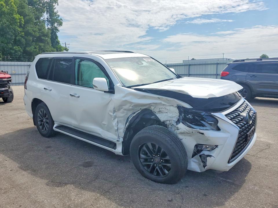 59845206 :رقم المزاد ، JTJAM7BX1L5257412 vin ، 2020 Lexus Gx مزاد بيع