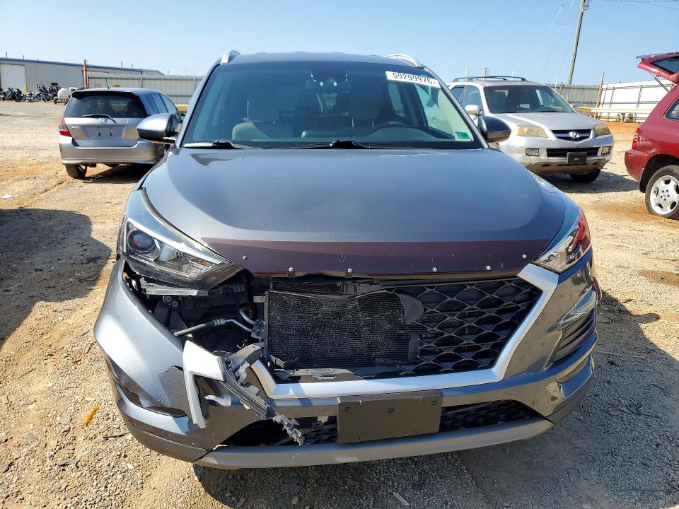 59299976 :رقم المزاد ، KM8J3CAL0KU017409 vin ، 2019 Hyundai Tucson مزاد بيع