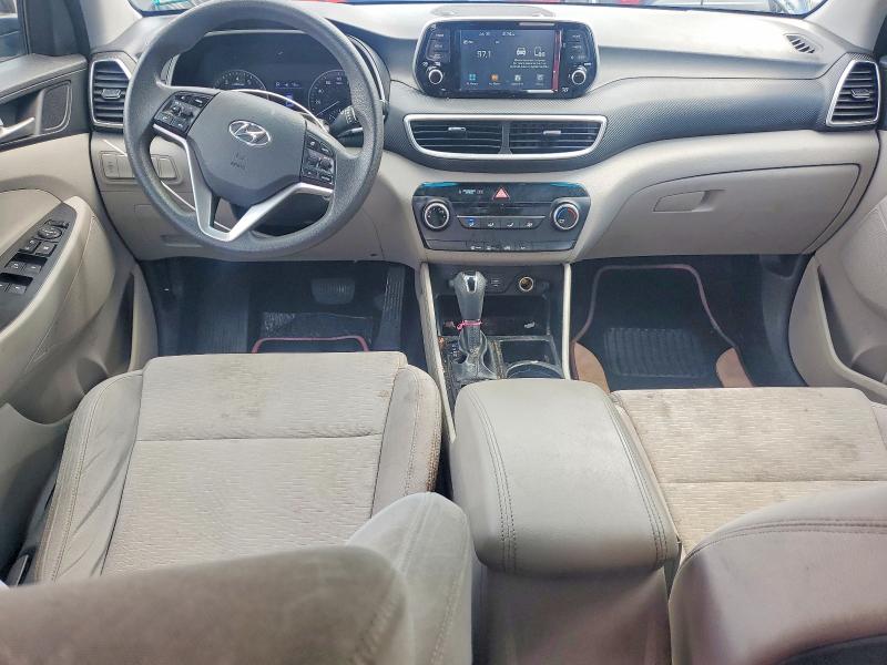 63345706 :رقم المزاد ، KM8J2CA49KU857605 vin ، 2019 Hyundai Tucson مزاد بيع