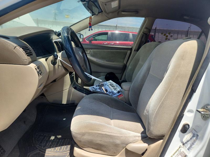 63315396 :رقم المزاد ، 1NXBR32E44Z302510 vin ، 2004 Toyota Corolla مزاد بيع