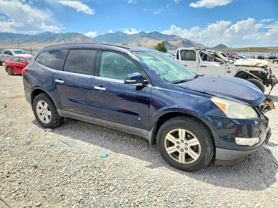 Продажа на аукционе авто 2010 Chevrolet Traverse, vin: 1GNLVFED1AS131058, номер лота: 60208276