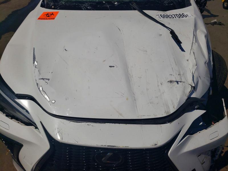2024 Lexus Nx 350 მანქანა იყიდება აუქციონზე, vin: 2T2KGCEZ2RC058512, აუქციონის ნომერი: 60837086
