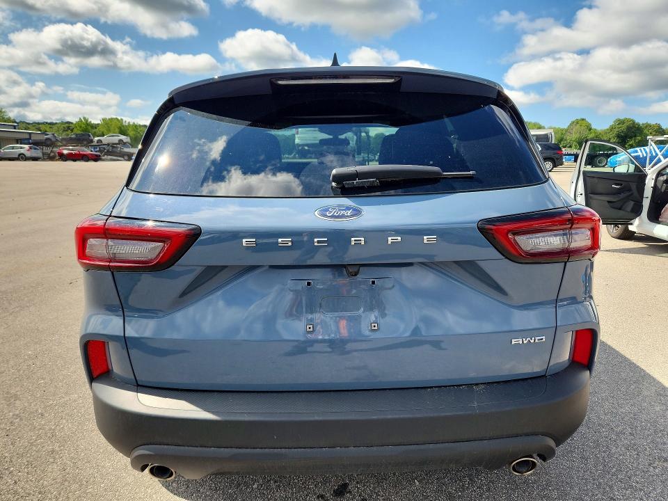 Aukcja sprzedaży 2025 Ford Escape, vin: 1FMCU9NA5SUB32427, numer aukcji: 63306166