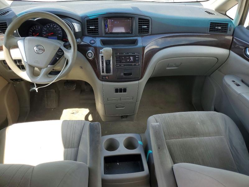 Продаж на аукціоні авто 2012 Nissan Quest, vin: JN8AE2KP1C9034660, номер лоту: 61706596