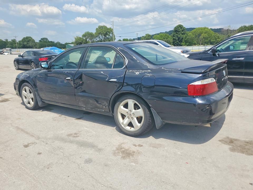2003 Acura 3.2tl მანქანა იყიდება აუქციონზე, vin: 19UUA56853A022150, აუქციონის ნომერი: 59614146