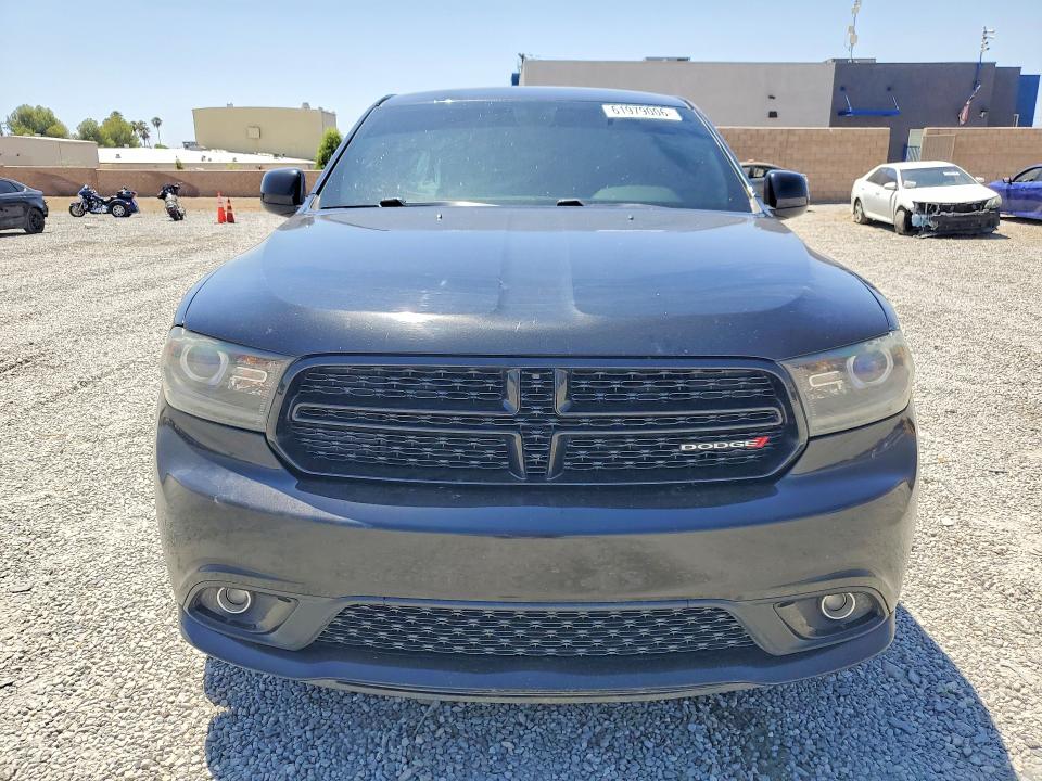 61979006 :رقم المزاد ، 1C4RDHAGXFC880525 vin ، 2015 Dodge Durango مزاد بيع