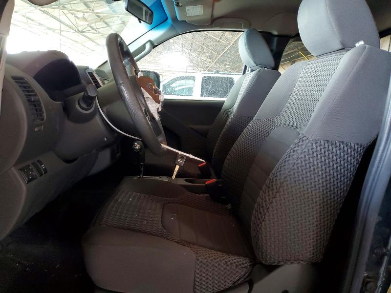 61832716 :رقم المزاد ، 1N6DD0CUXHN718624 vin ، 2017 Nissan Frontier مزاد بيع