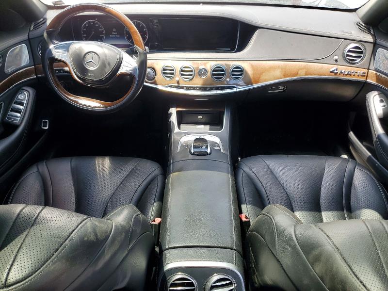 Aukcja sprzedaży 2015 Mercedes-benz S, vin: WDDUG8FB7FA176122, numer aukcji: 58207786