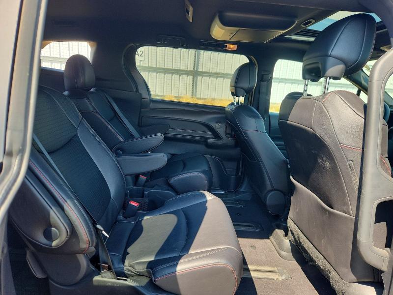 Aukcja sprzedaży 2025 Toyota Sienna, vin: 5TDGSKFC2SS168700, numer aukcji: 62830166