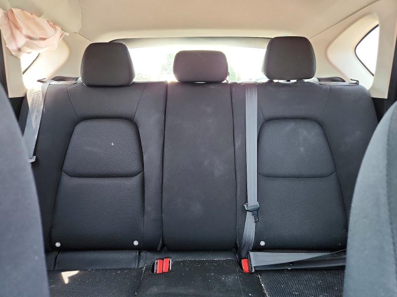 2022 Mazda Cx-5 მანქანა იყიდება აუქციონზე, vin: JM3KFBBL6N0625933, აუქციონის ნომერი: 61856156