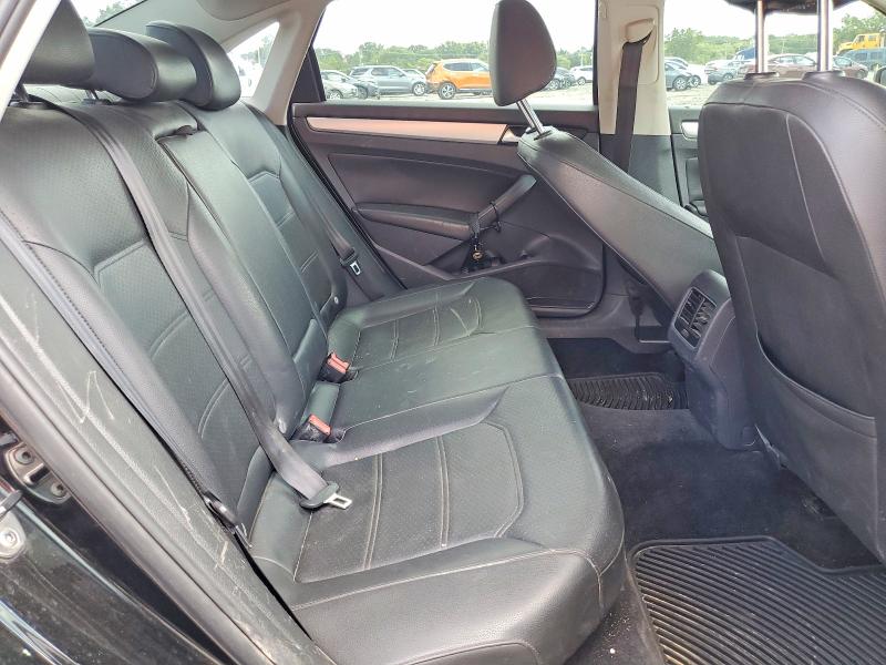 Aukcja sprzedaży 2013 Volkswagen Passat, vin: 1VWBP7A39DC104557, numer aukcji: 62605186