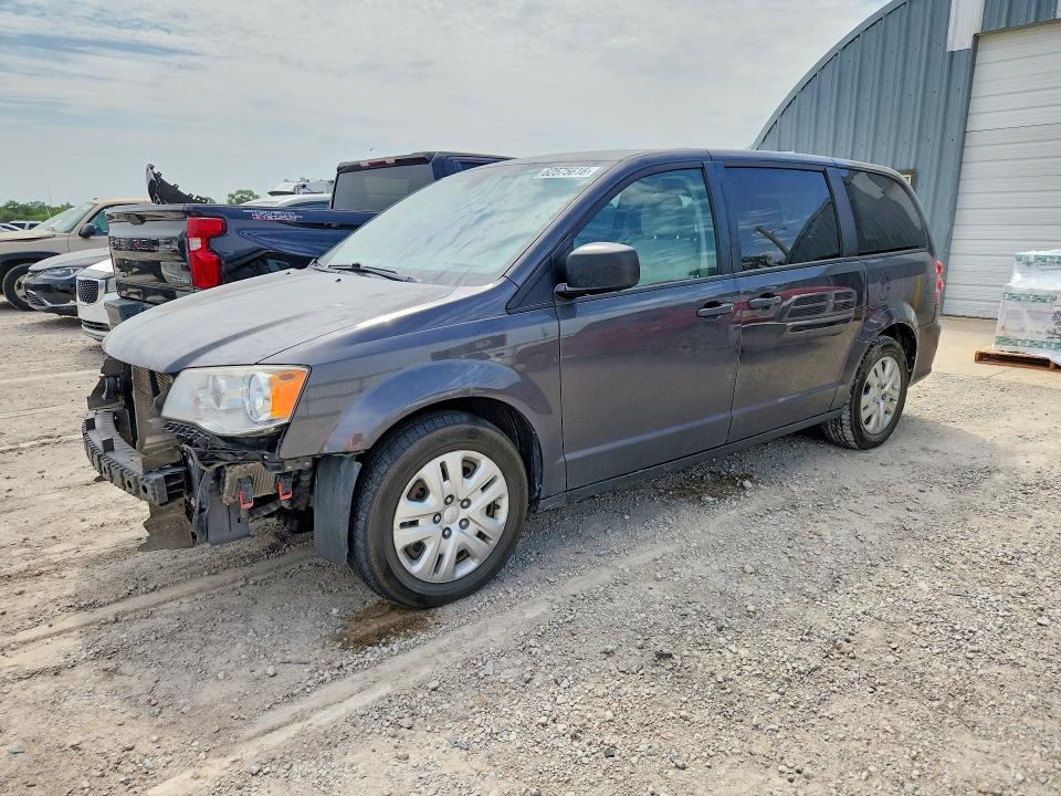 62575616 :رقم المزاد ، 2C4RDGBG9KR638092 vin ، 2019 Dodge Grand Caravan مزاد بيع