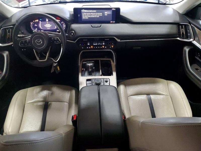 60234906 :رقم المزاد ، JM3KKCHD5S1215115 vin ، 2025 Mazda Cx-90 مزاد بيع