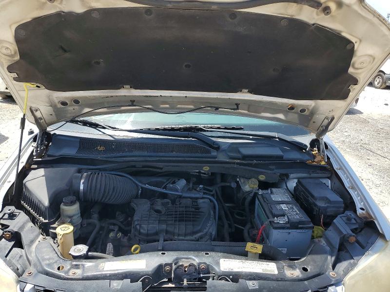 2011 Dodge Grand Caravan მანქანა იყიდება აუქციონზე, vin: 2D4JN1AG4BR731808, აუქციონის ნომერი: 60691316