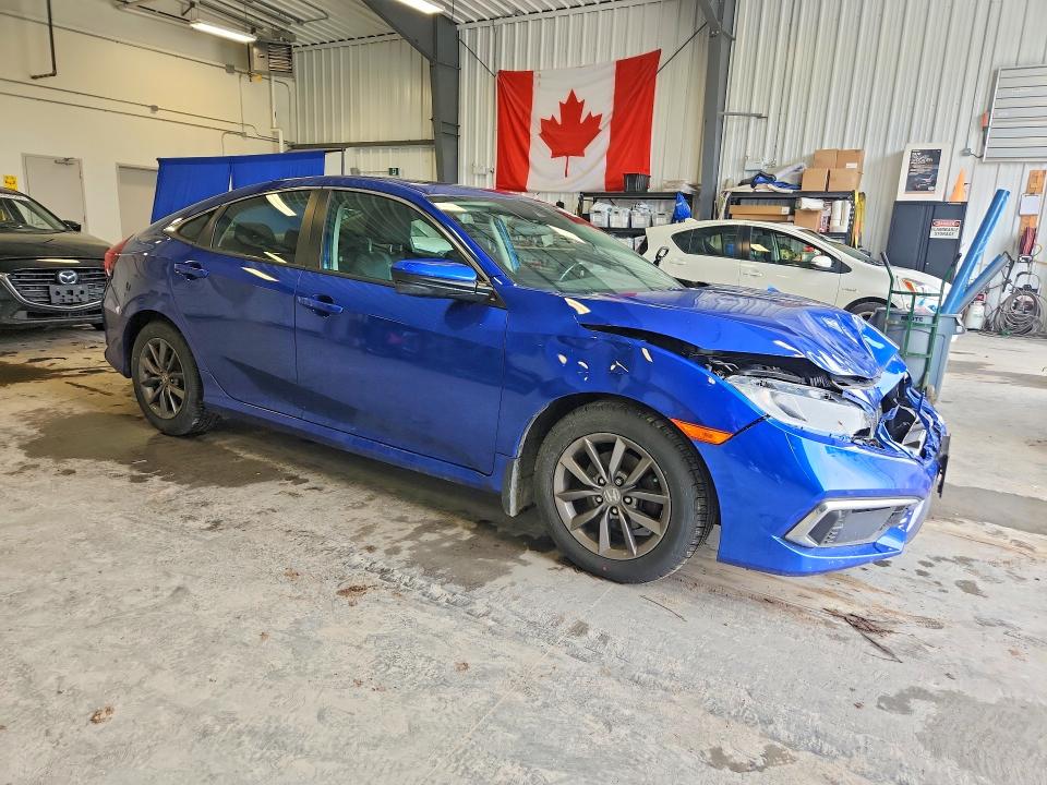 Продаж на аукціоні авто 2021 Honda Civic, vin: 2HGFC2F73MH015130, номер лоту: 63024116