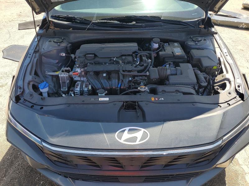 Продаж на аукціоні авто 2024 Hyundai Elantra, vin: KMHLS4DG7RU668918, номер лоту: 61890466