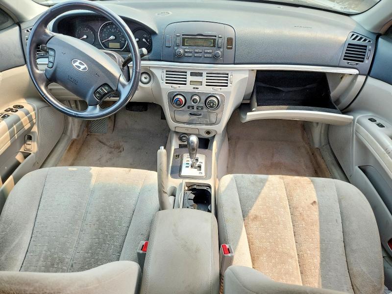 Продаж на аукціоні авто 2006 Hyundai Sonata, vin: KMHEU46C46A112771, номер лоту: 60032866
