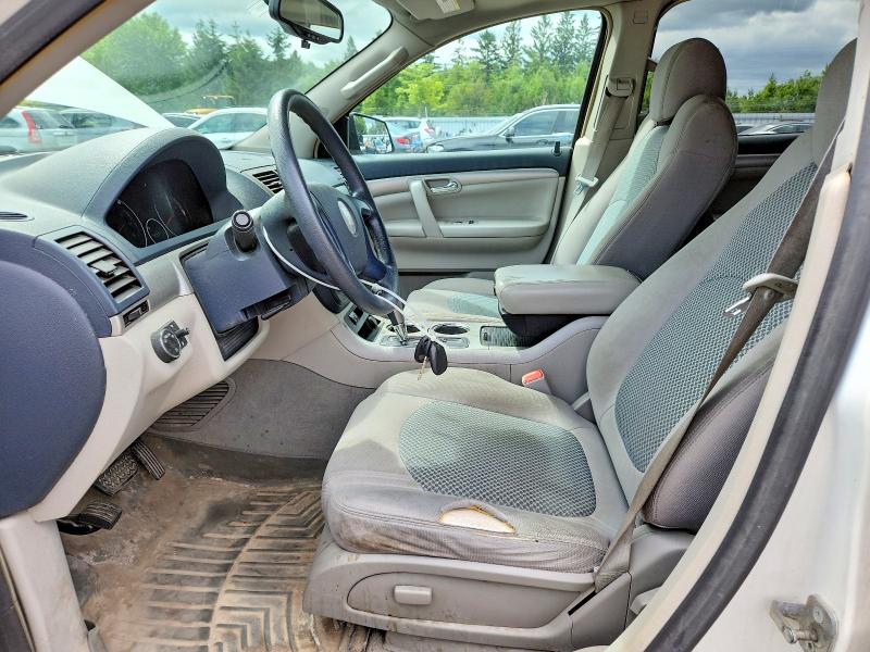 Продажа на аукционе авто 2008 Saturn Outlook, vin: 5GZER137X8J128471, номер лота: 61767576