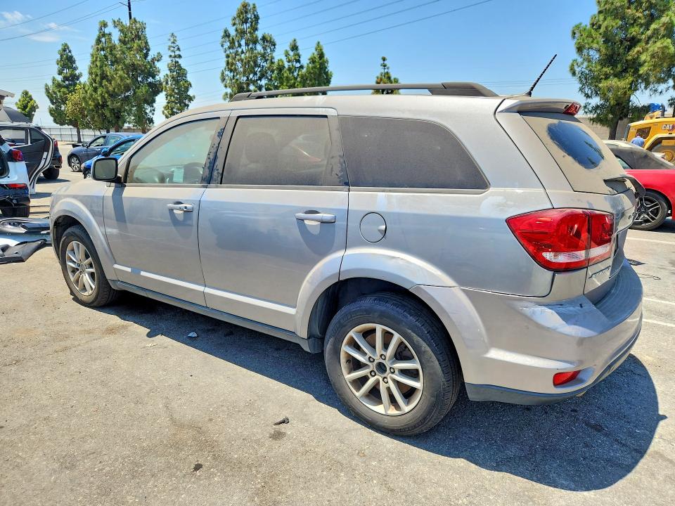 Продажа на аукционе авто 2017 Dodge Journey, vin: 3C4PDCBG1HT576614, номер лота: 61739206