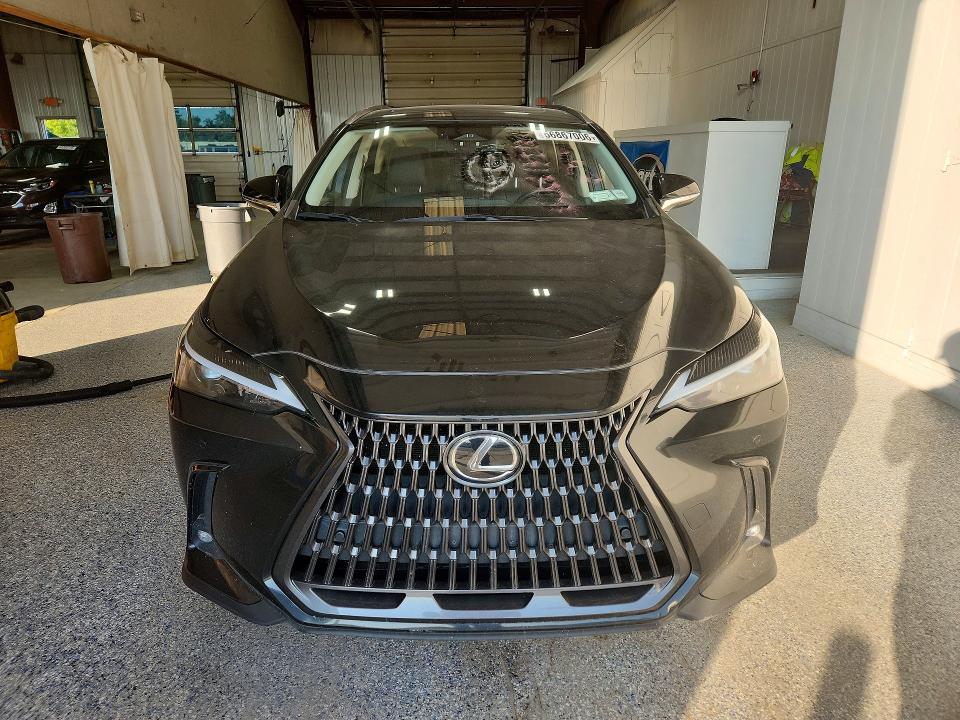 2022 Lexus Nx მანქანა იყიდება აუქციონზე, vin: JTJGGCEZ6N5002569, აუქციონის ნომერი: 56867006