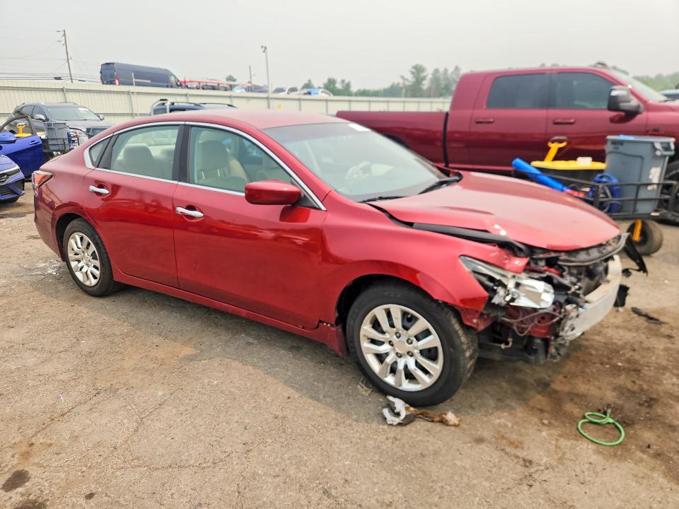 Продажа на аукционе авто 2014 Nissan Altima, vin: 1N4AL3AP6EC192609, номер лота: 60871166
