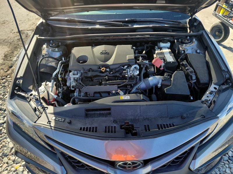 2024 Toyota Camry მანქანა იყიდება აუქციონზე, vin: 4T1T11AK3RU854790, აუქციონის ნომერი: 60917316
