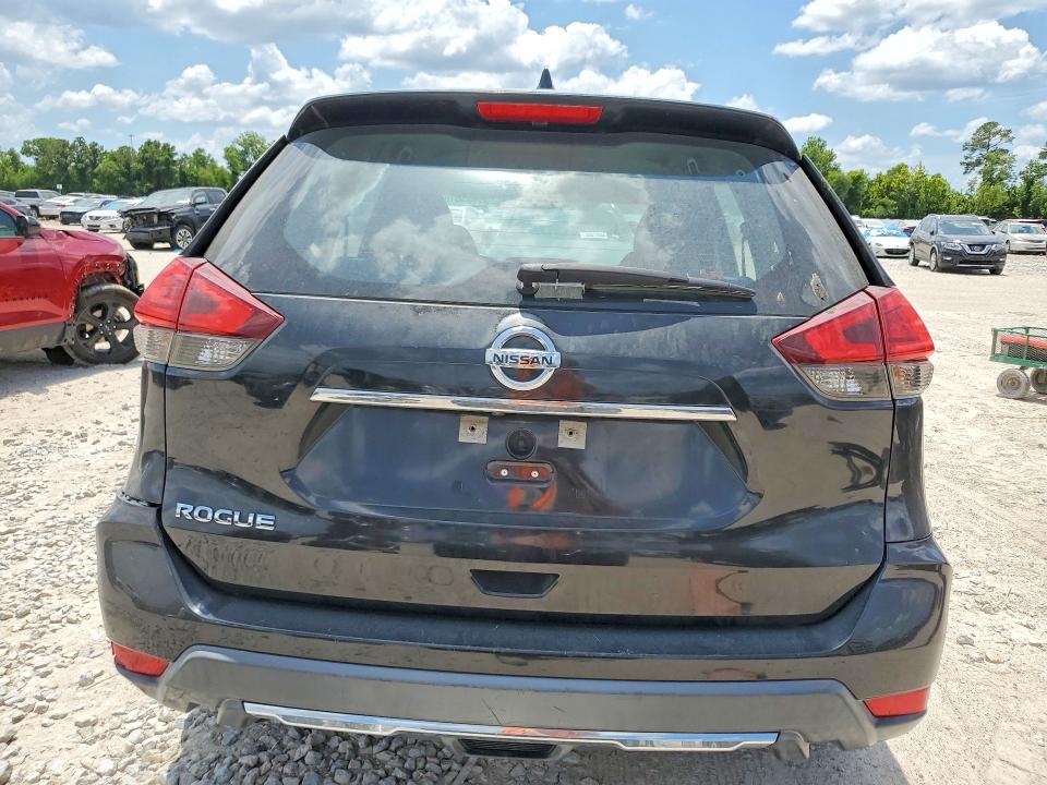 Продаж на аукціоні авто 2017 Nissan Rogue, vin: KNMAT2MT4HP539686, номер лоту: 59955616