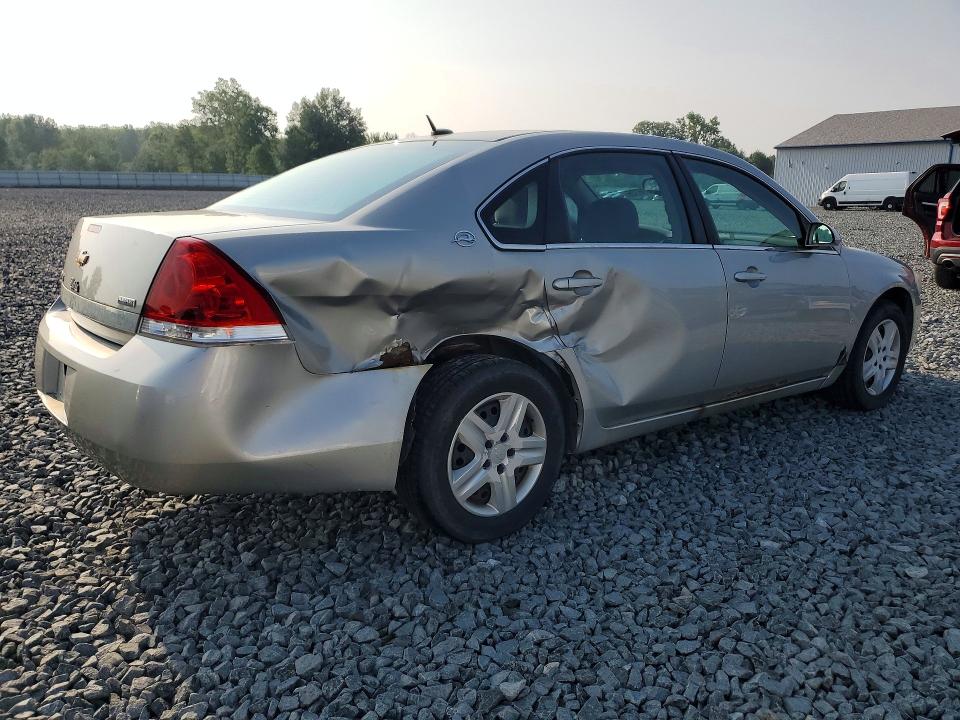 Продаж на аукціоні авто 2008 Chevrolet Impala, vin: 2G1WB58K989226104, номер лоту: 59996726