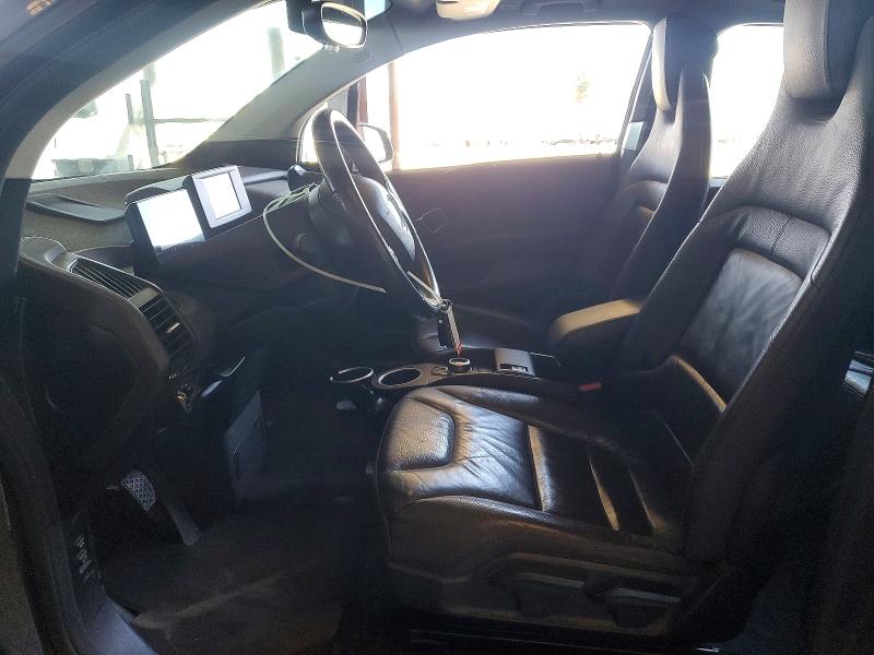 2017 Bmw I3 მანქანა იყიდება აუქციონზე, vin: WBY1Z6C36H7A39523, აუქციონის ნომერი: 62568276