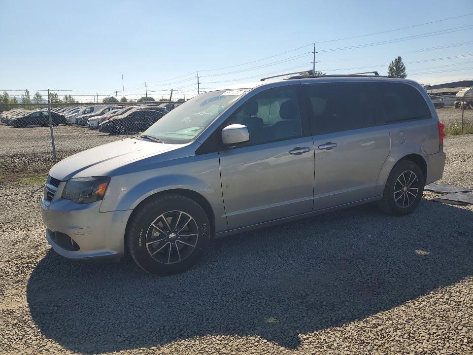 63174156 :رقم المزاد ، 2C4RDGEG4KR647455 vin ، 2019 Dodge Grand Caravan مزاد بيع