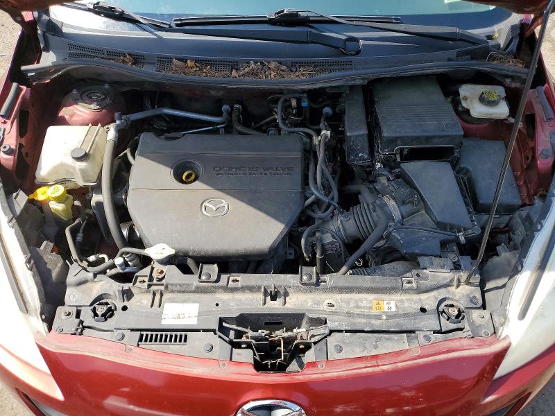 Продажа на аукционе авто 2012 Mazda 5, vin: JM1CW2DL2C0142558, номер лота: 58903216