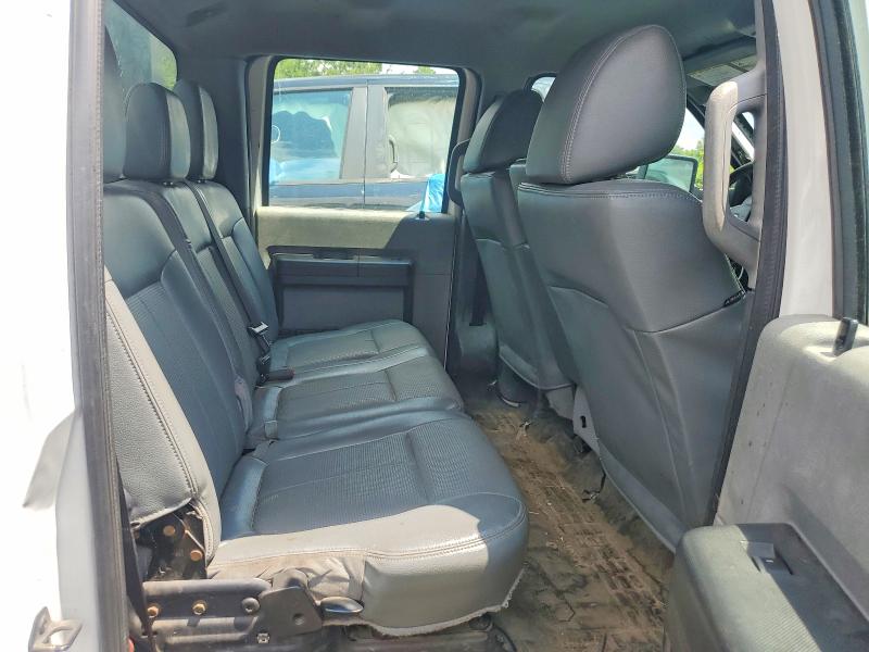 58434416 :رقم المزاد ، 1FD0W4HT3DEB48104 vin ، 2013 Ford F450 مزاد بيع