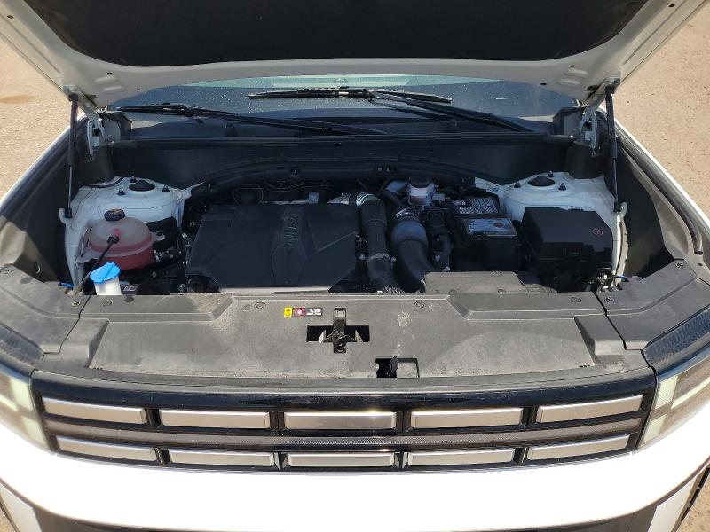 2024 Hyundai Santa Fe მანქანა იყიდება აუქციონზე, vin: 5NMP24GL6RH015549, აუქციონის ნომერი: 63334686