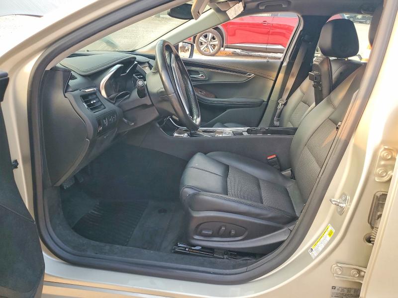 2015 Chevrolet Impala მანქანა იყიდება აუქციონზე, vin: 2G1125S33F9166796, აუქციონის ნომერი: 61688326