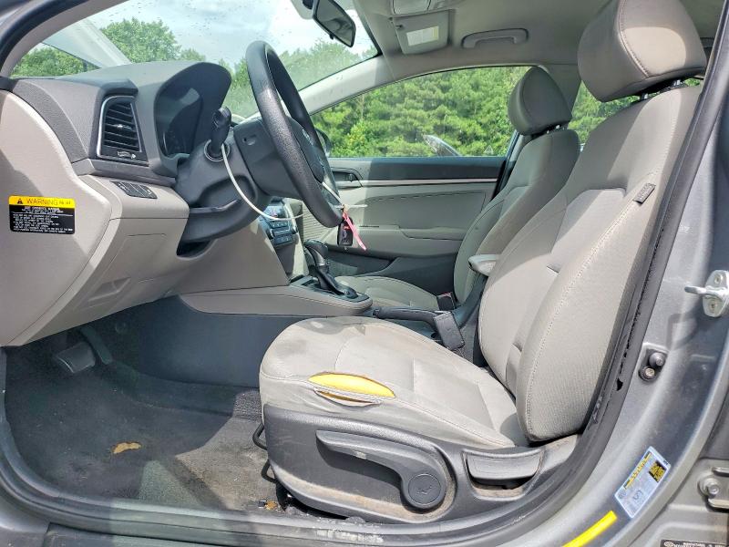 Продаж на аукціоні авто 2017 Hyundai Elantra, vin: KMHD74LF2HU371309, номер лоту: 61132466