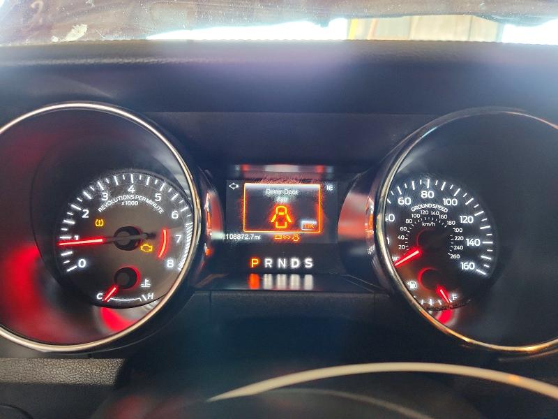 2015 Ford Mustang მანქანა იყიდება აუქციონზე, vin: 1FATP8FF6F5382636, აუქციონის ნომერი: 59839826