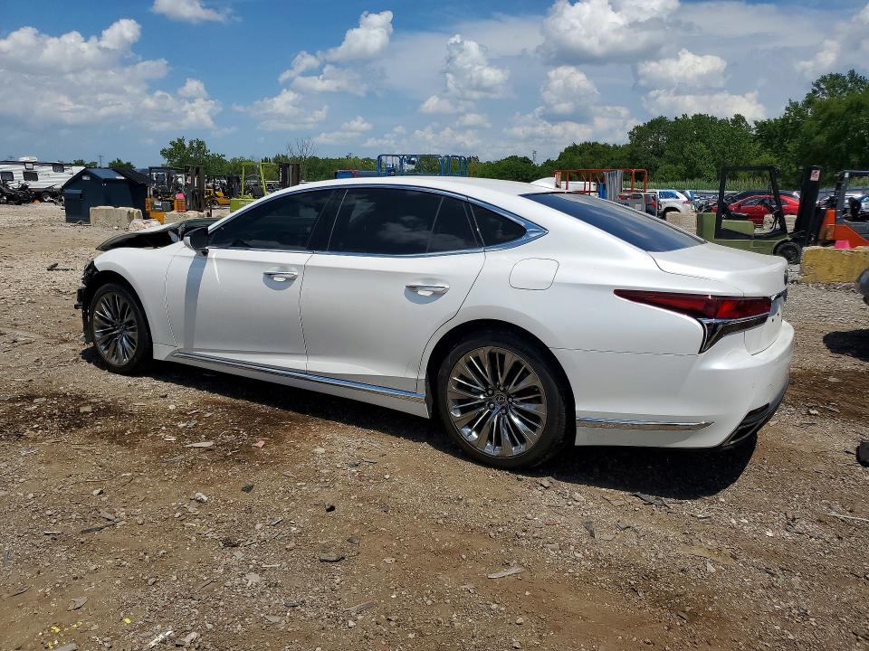Продаж на аукціоні авто 2018 Lexus Ls 500, vin: JTHC51FFXJ5004589, номер лоту: 56350216