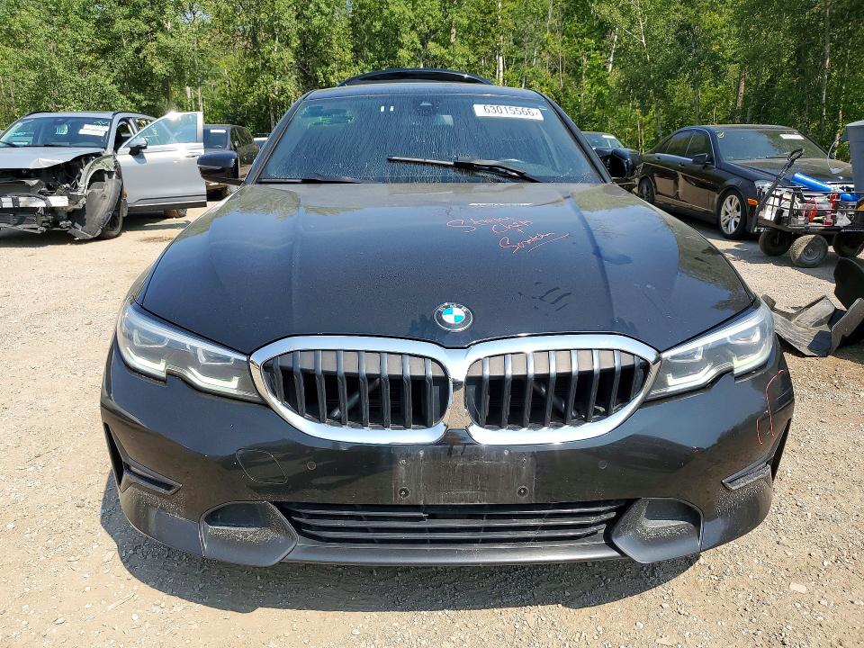 Продажа на аукционе авто 2022 Bmw 330xi, vin: 3MW5R7J0XN8C73816, номер лота: 63015566