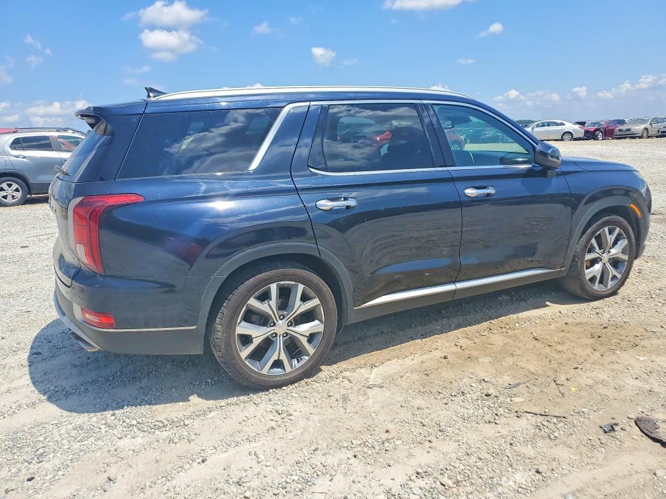 2020 Hyundai Palisade მანქანა იყიდება აუქციონზე, vin: KM8R44HE0LU110171, აუქციონის ნომერი: 60449826