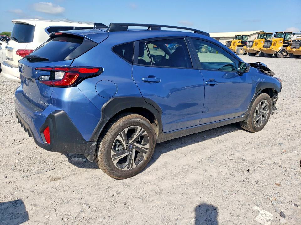 Продаж на аукціоні авто 2024 Subaru Crosstrek, vin: JF2GUADC1RH878940, номер лоту: 61618716