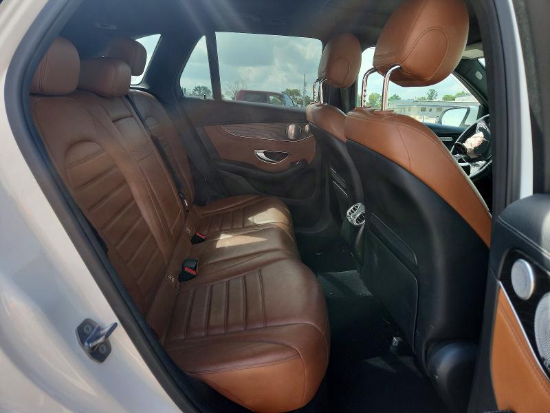2017 Mercedes-benz Glc მანქანა იყიდება აუქციონზე, vin: WDC0G4KB8HF212875, აუქციონის ნომერი: 63058656
