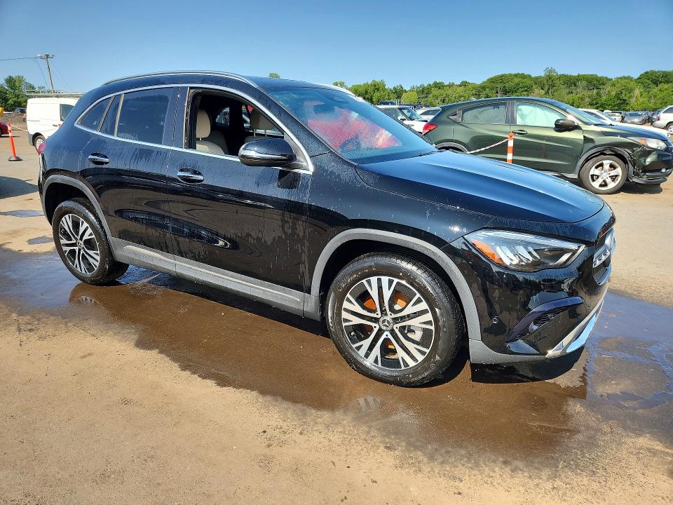 Auction sale of the 2026 Mercedes-benz Gla, vin: W1N4N4HB1TJ750725, lot number: 62388176